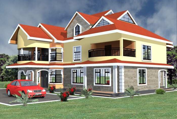 5 bedroom house interior design