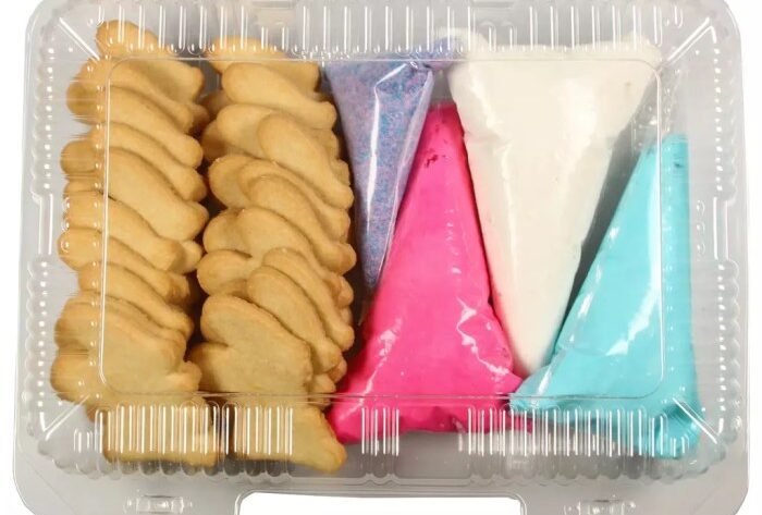 Cookie decorating kit sam's