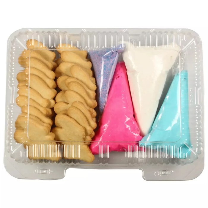 Cookie decorating kit sam's