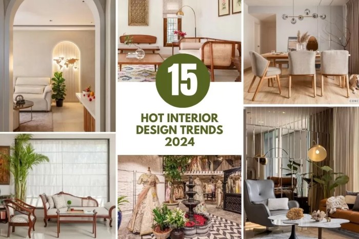 2024 interior design trends house beautiful