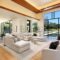 California house interior design