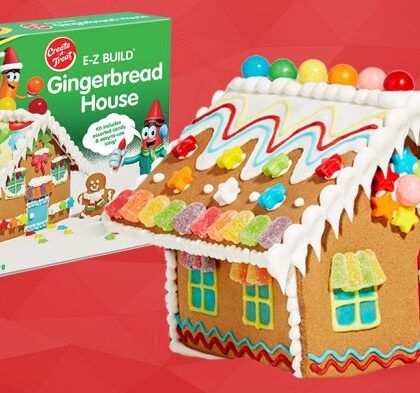 Cookie crayola kit gingerbread baking crafty teddy kits bear cooking holiday yet member added been