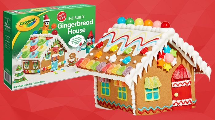 Cookie crayola kit gingerbread baking crafty teddy kits bear cooking holiday yet member added been