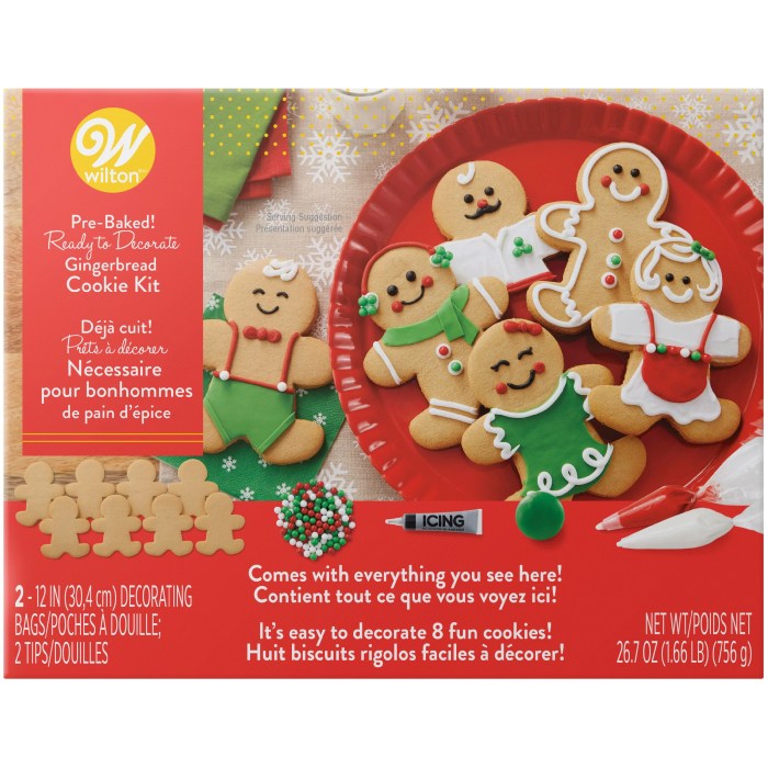 Cookie kids decorating christmas kits cookies easy butter recipe frosting kit ideas treats baking children recipes decorated some diy glorious