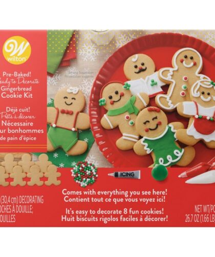 Cookie decorating kit walmart