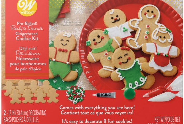 Cookie decorating kit walmart