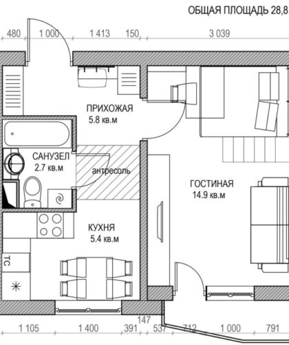 Floor square meters 30 plans plan under apartment designs beautiful