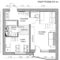 Floor square meters 30 plans plan under apartment designs beautiful