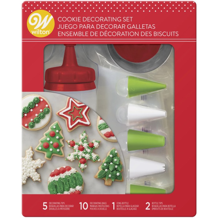 Cookie decorating kits walmart