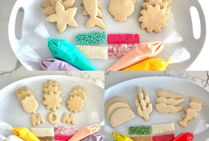 Cookie decorating kits bulk