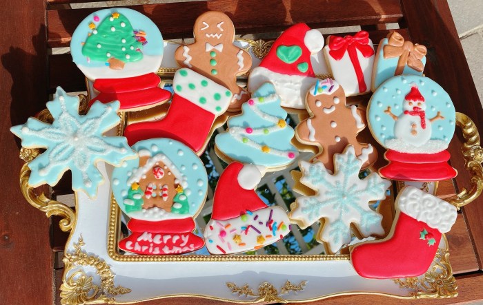 Cookie kits decorating whole family kit diy