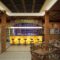 Beer house interior design