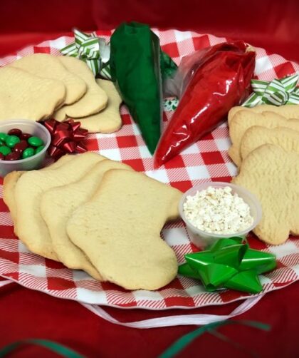 Cookie decorating kits chicago