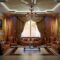 Arabian style house interior design